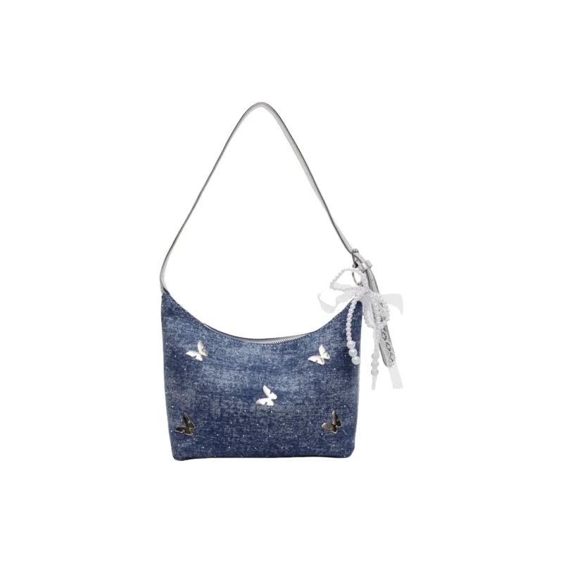 GATOER PU Shoulder Bag Women's Multicolor-6