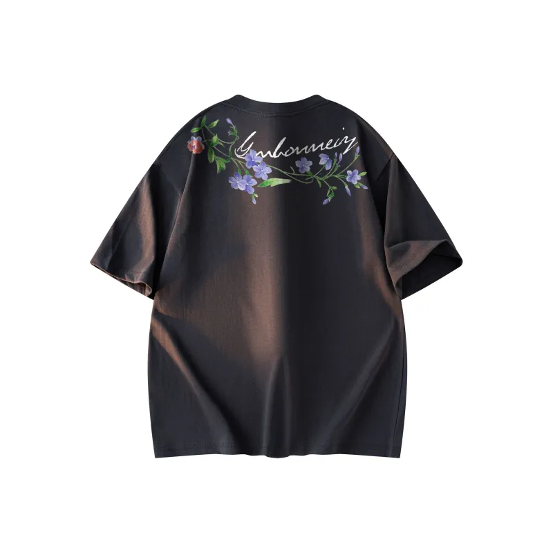 G.M BONNEY T Shirts Unisex-13