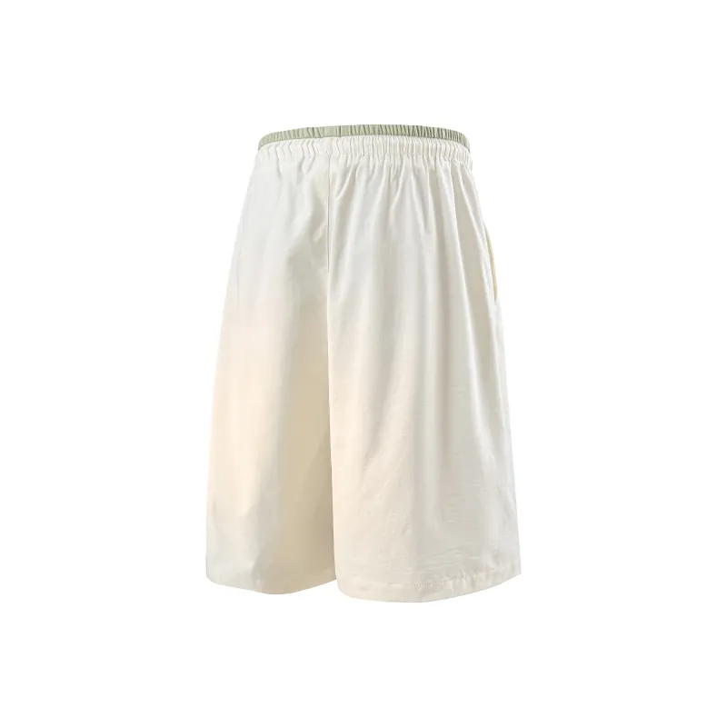 Warrior Huichao Riding The Wind Collection Casual Shorts Unisex-21