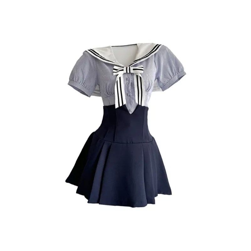 Manekniv Two Piece Skirt Sets Women's-0