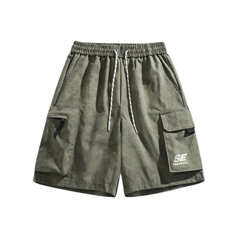 7 SEVFUN Casual Shorts Unisex-5