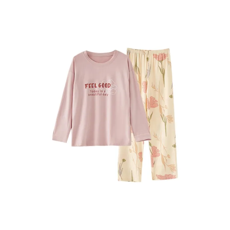 Yalu Women's Pajama Sets-3