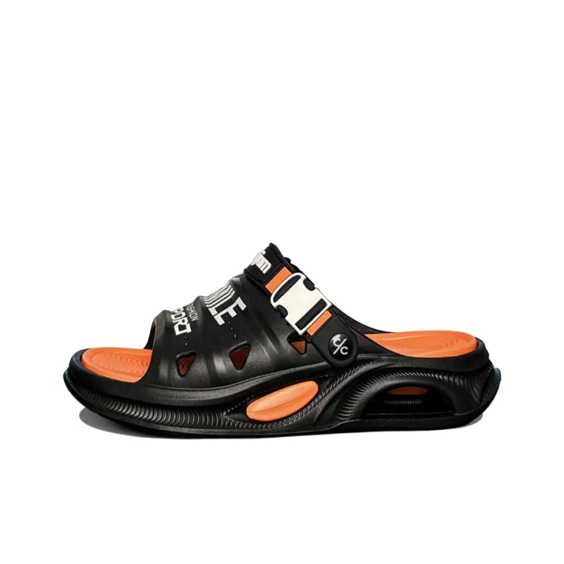 Colorful Creations Beach Sandals Unisex-20