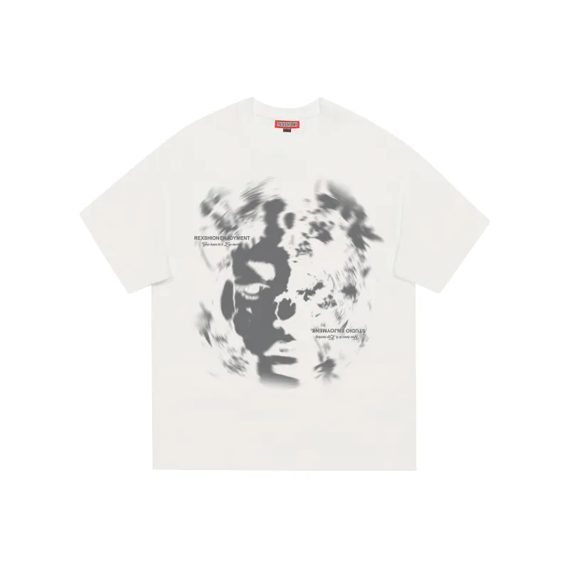 REXSHION T Shirts Unisex-3