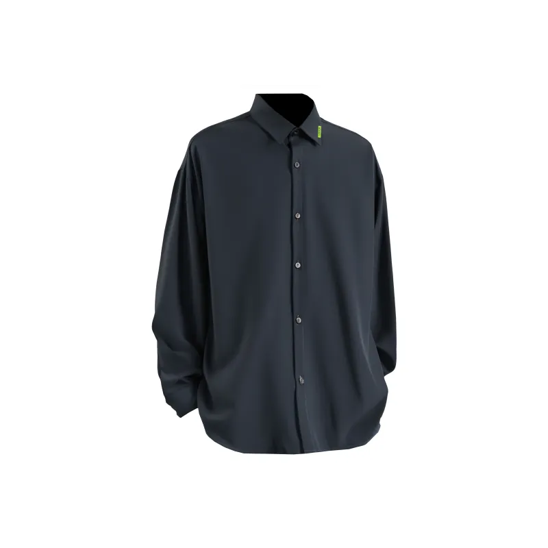 SAME FLOW Shirts Unisex-4