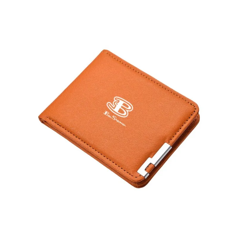 BEN SHERMAN PU Wallet Unisex Multicolor-4