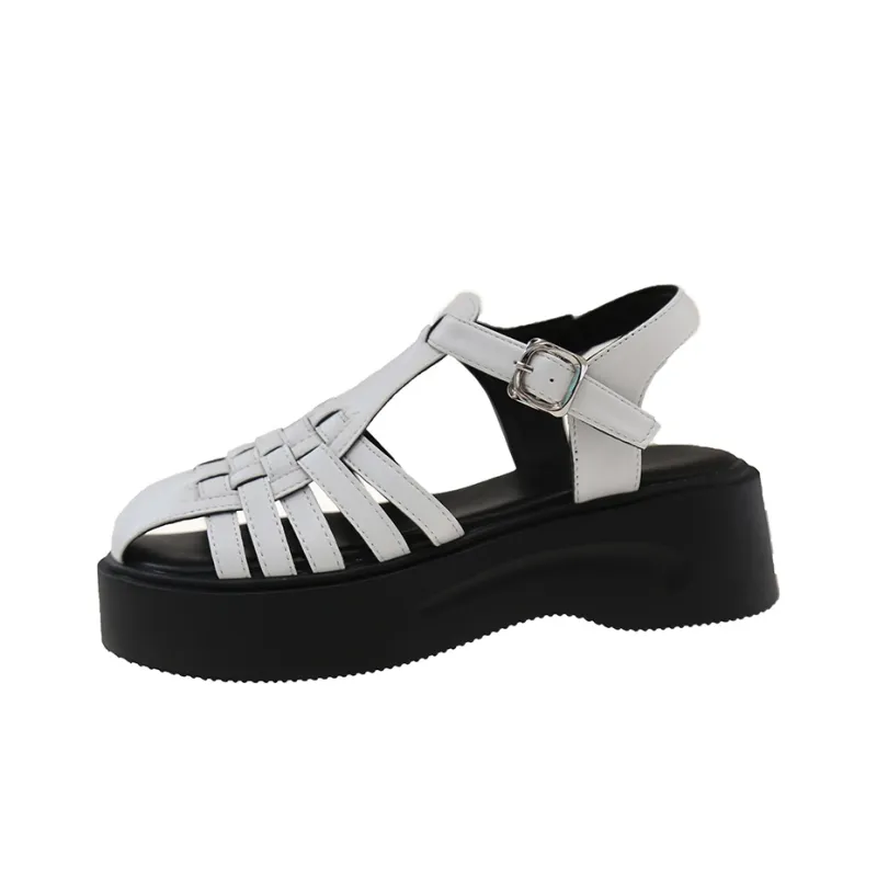 WUJI Roman Sandals Women's-5
