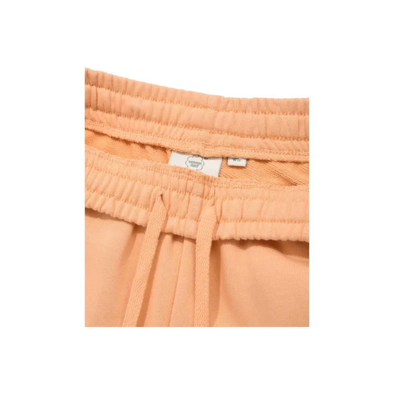 COVERNAT SS24 Casual Shorts Women's Dark Salmon-4