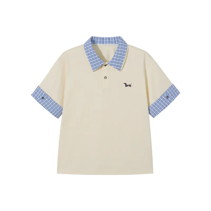 PSO Brand Polo Shirts Unisex-0