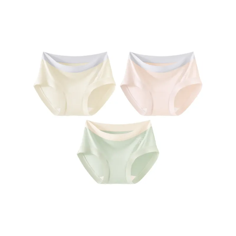2323 Underpants Women's Combo Set-4