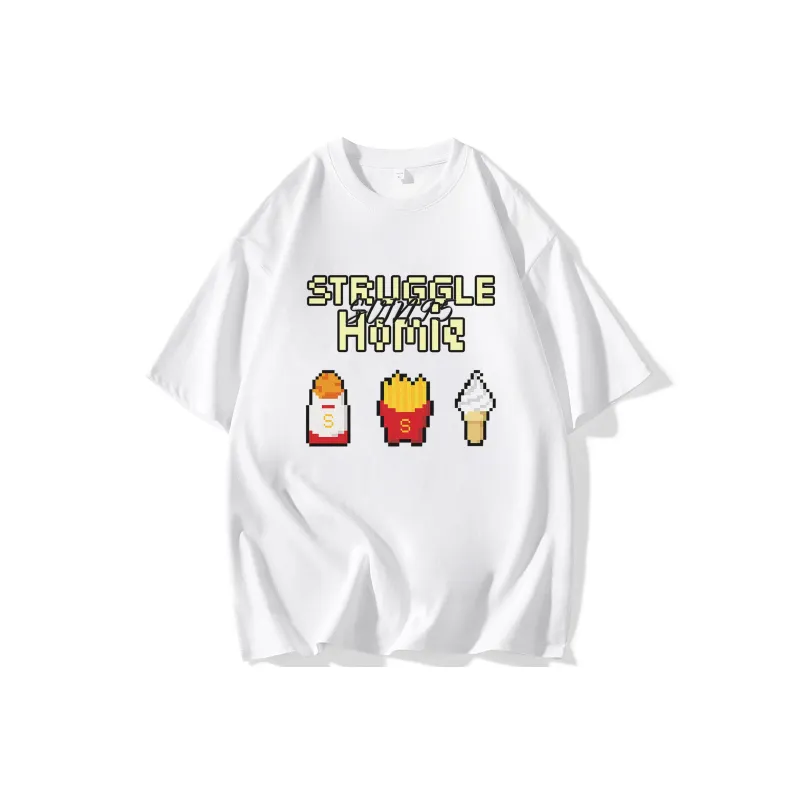 Struggle Vintage95 T Shirt Unisex-2