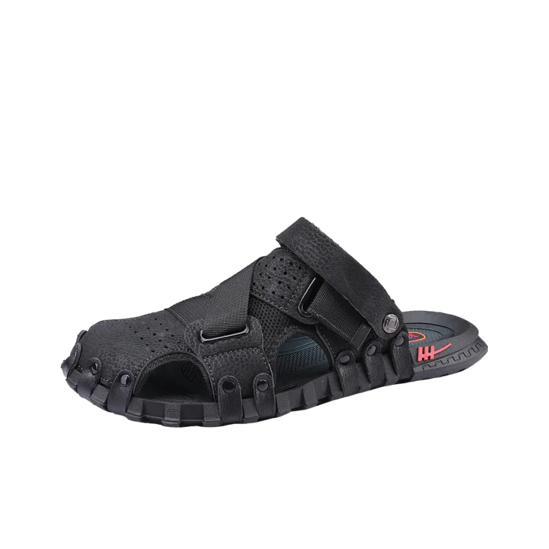 Shiozawa Beach Sandals Men-0