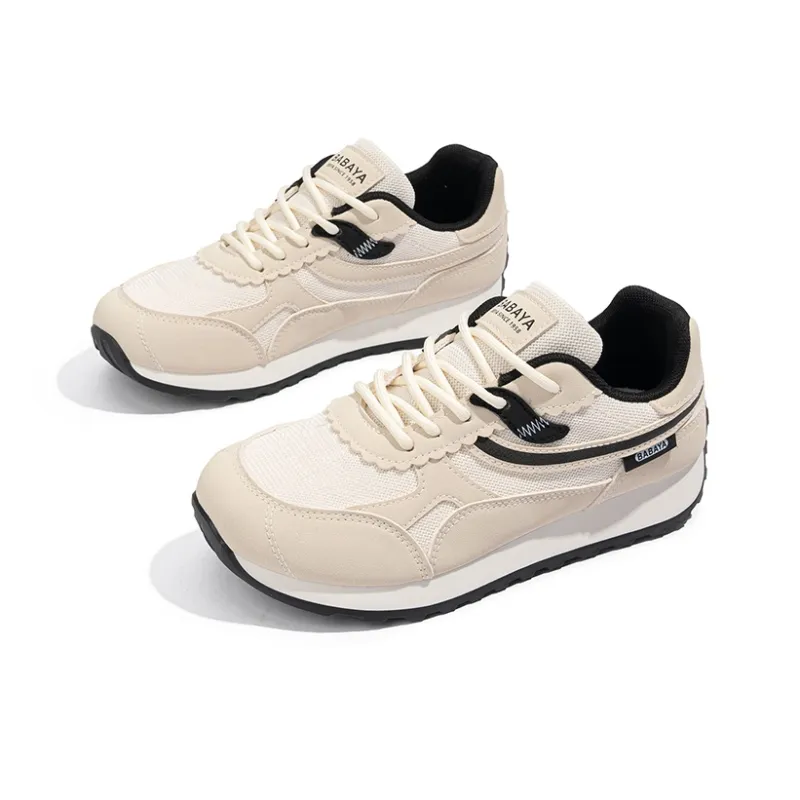 BABAYA KIDS Cushioning, Abrasion Resistant, Waterproof, And Breathable Low Top Casual Shoes Women's-3