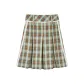 Light Green Plaid