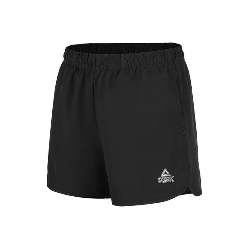 PEAK Casual Shorts Women's Black-0