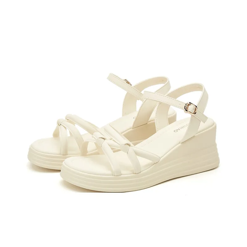 Rich Birds One Strap Sandals Women's-8