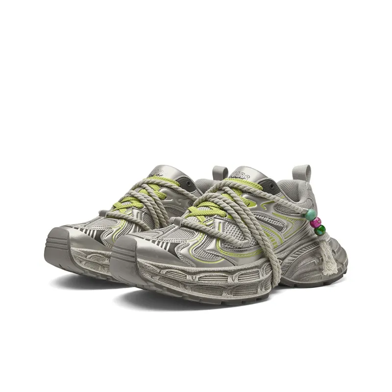 Stateof Stars Low Top Chunky Sneakers Men's-12