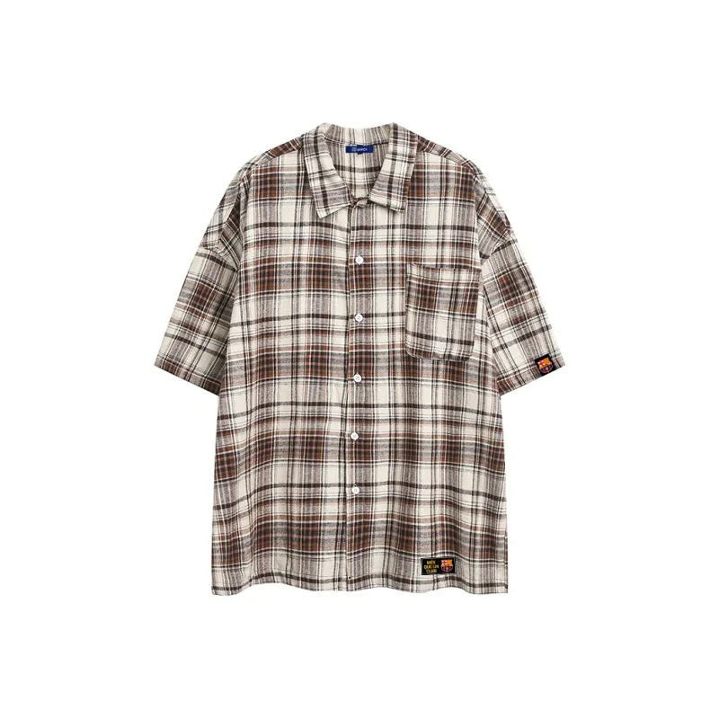 FCB ARCELONA Shirts Unisex-5