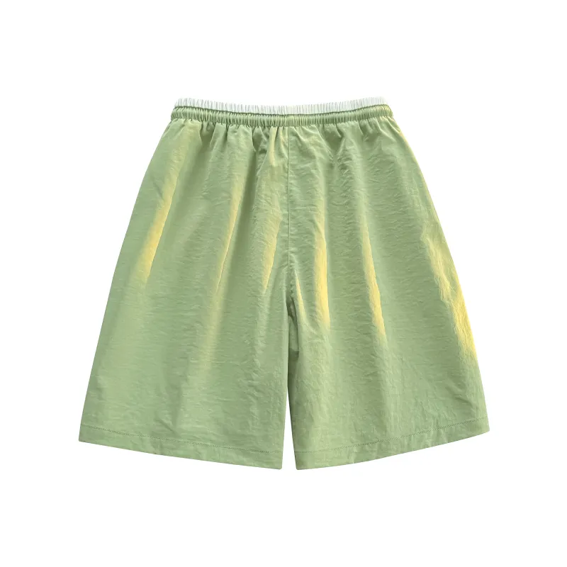 Warrior Huichao Riding The Wind Collection Casual Shorts Women's-7