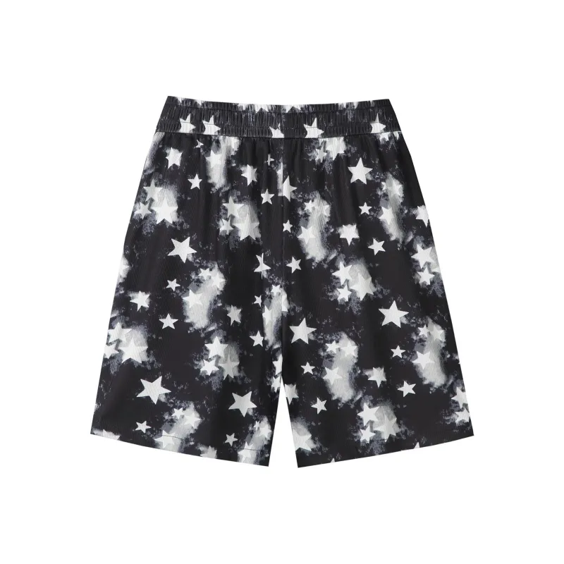 David Bakken Casual Shorts Unisex-3