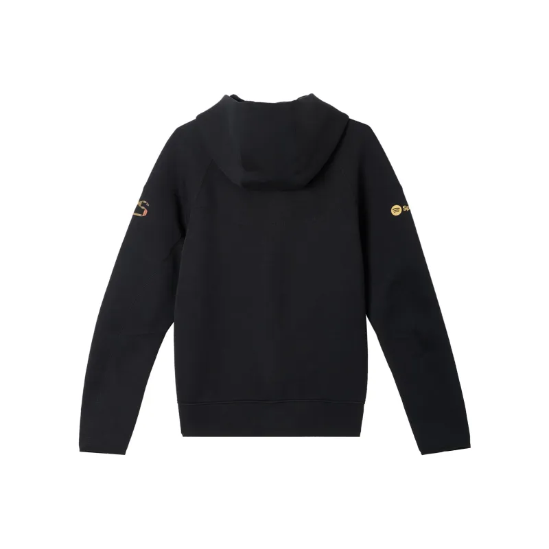 Nike F.C. Barcelona Tech Fleece Windrunner Sweatshirt Men's Black-5