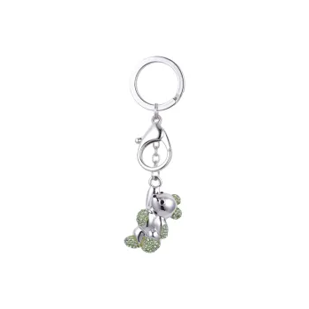 Lan Ying Alloy Keychains Unisex