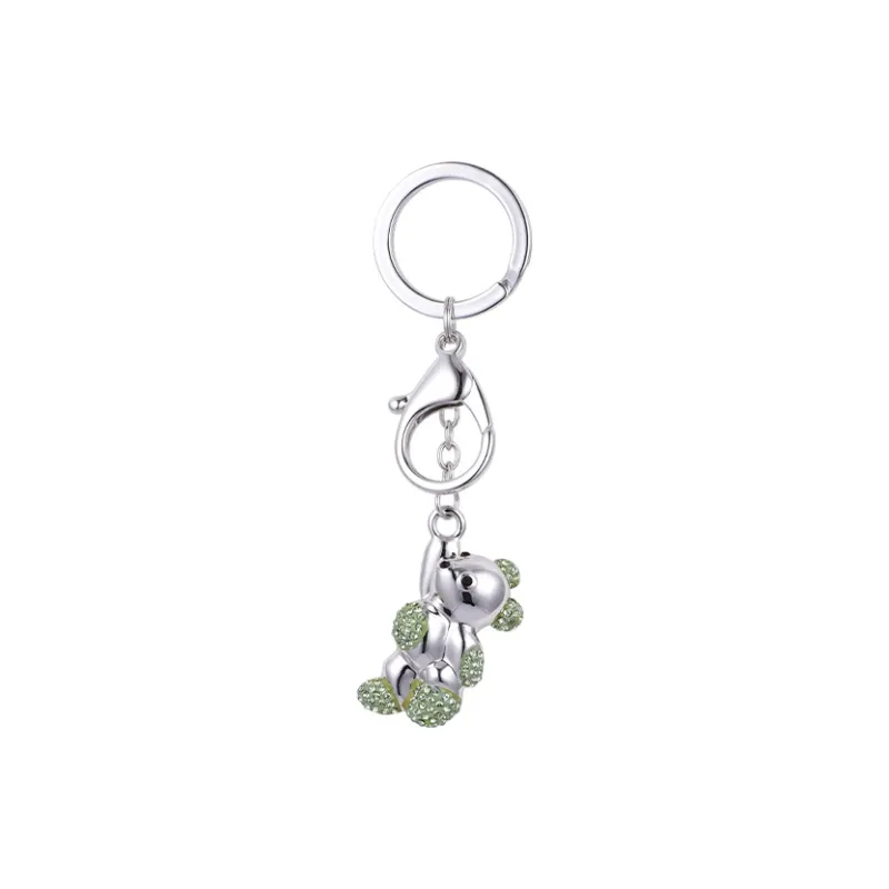 Lan Ying Alloy Keychains Unisex-0