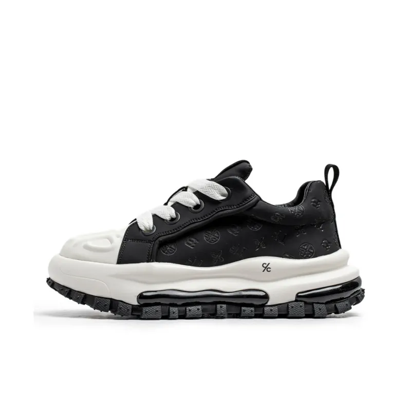 Colorful Creations Slip Resistant, Abrasion Resistant, Breathable, Height Increasing Casual Shoes Men's-4