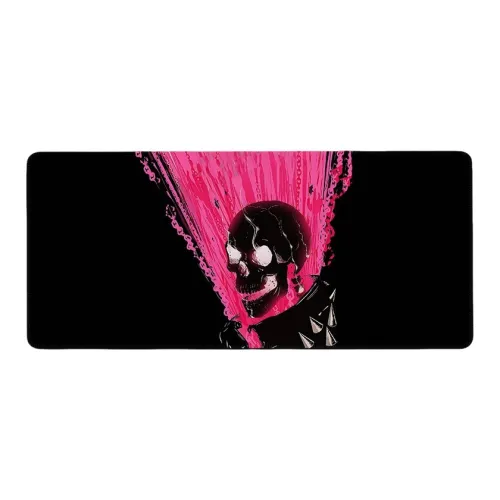 DANYIN Esports Extra Large Skeleton Computer Table Mats For Men's Gaming Keyboard Premium Smooth Mouse Pad Mouse Pads