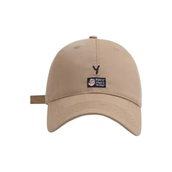 POPEYE Cotton Baseball Caps Unisex