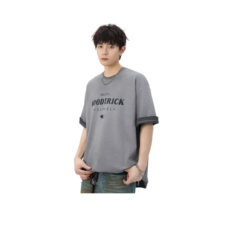 WilliamPOLO T Shirts Unisex-0