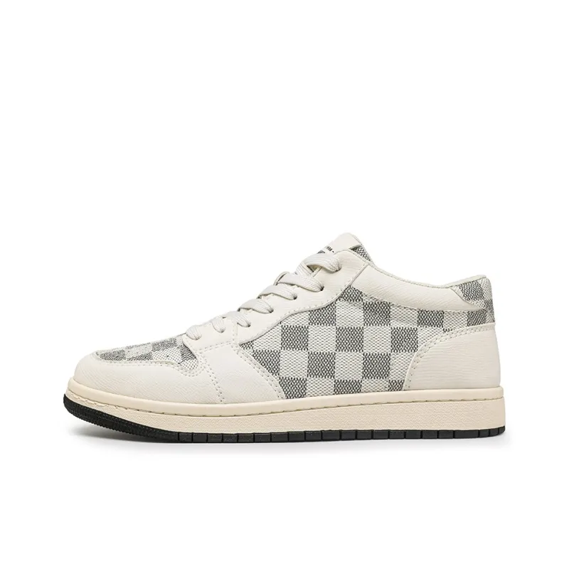 Abango Low Top Skateboard Shoes Men's-5