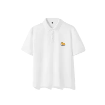 Cotton Polo Shirts Unisex