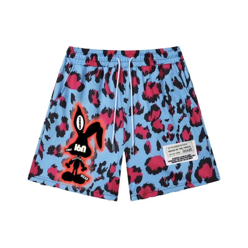 IXXAT Sports Shorts Unisex-4