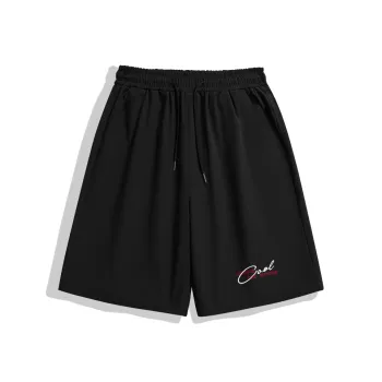 Cotton Casual Shorts Unisex
