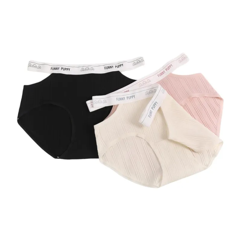 Gentle Welcome Underpants Women's 3 Pack-1