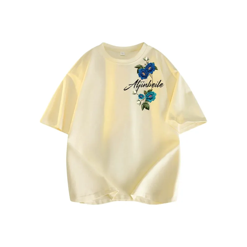 JINBEILE T Shirts Unisex-11
