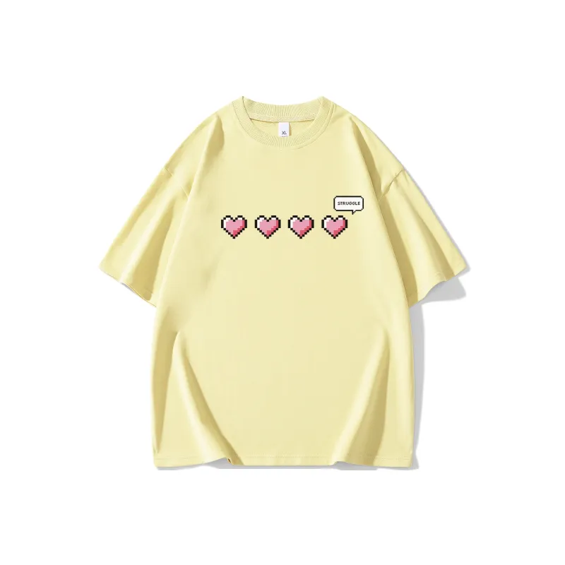 Struggle Vintage95 T Shirt Unisex-8