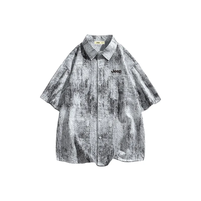 Jeep Shirts Unisex-0
