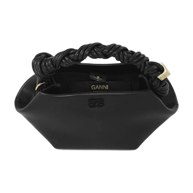 GANNI Accessories Shoulder Bag, Handbag Mini Women's Black-2