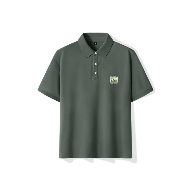 Cotton Polo Shirts Unisex-6