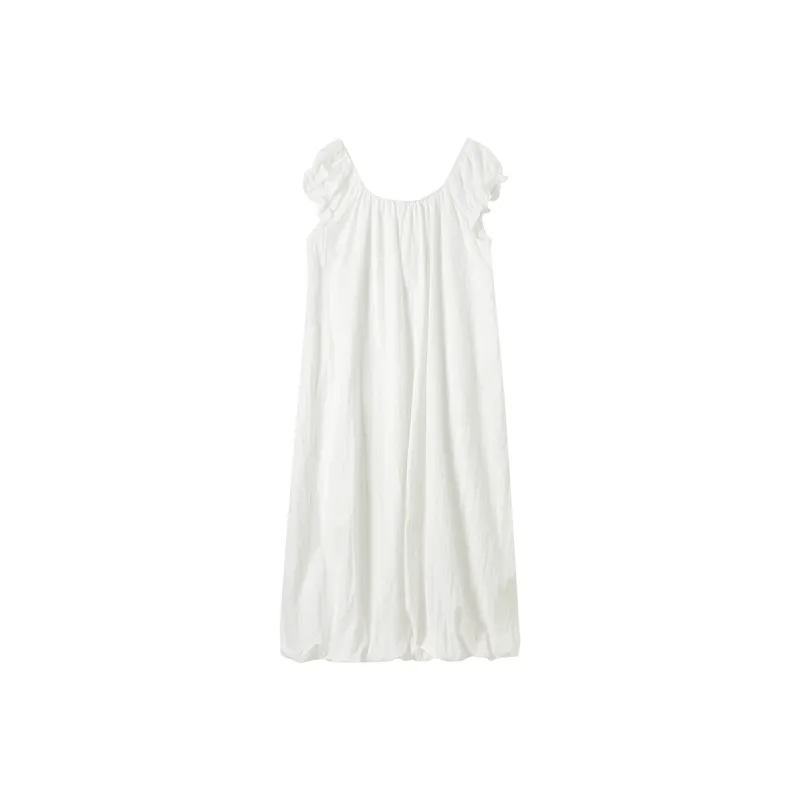 SENTUBILA Short Sleeved Dress Women's-1