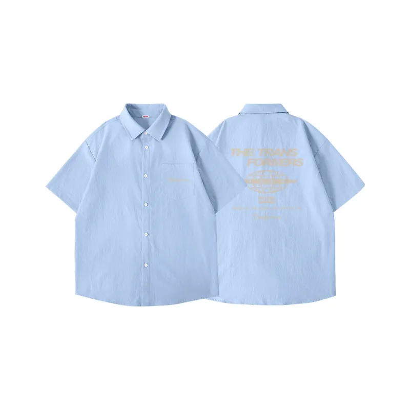 TRANSFORMERS Shirts Unisex-30