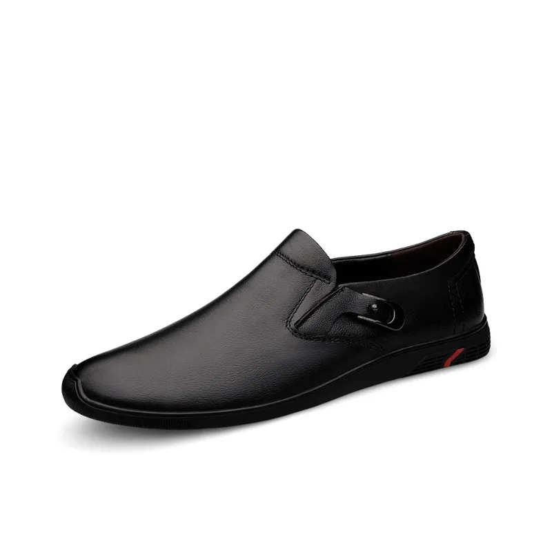 British Knights Casual Shoes Men's Black-1