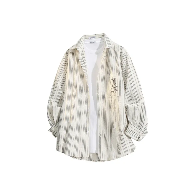ORNOT Shirts Unisex-4