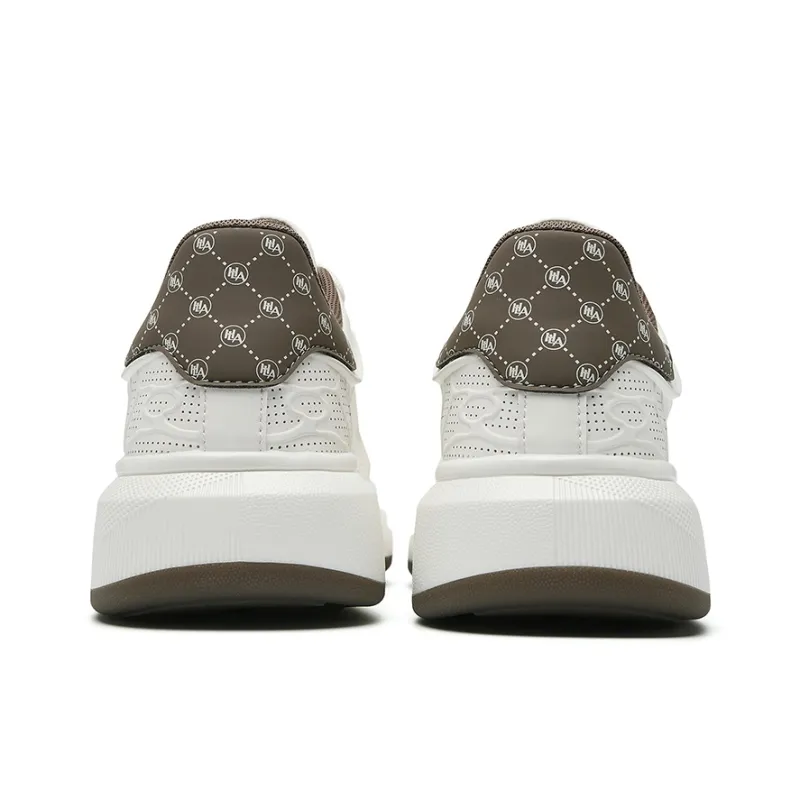 HLA Low-Top Skateboard Shoes Men's-33