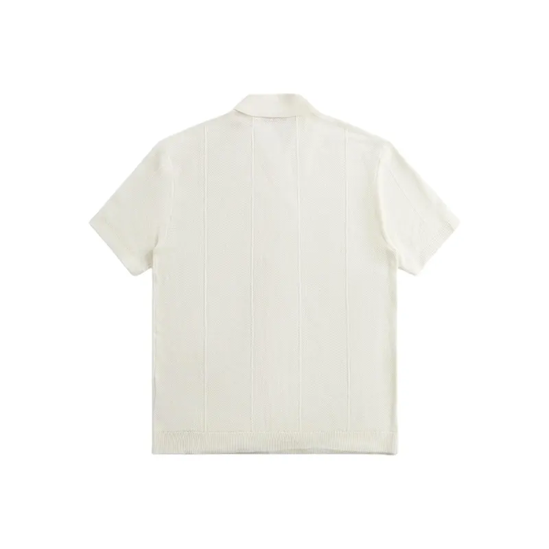 Orlebar Brown Tiernan Knitted Shirt-1