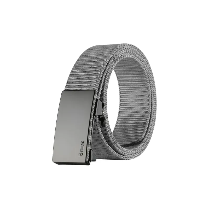 15 MINS Canvas Belt Men's Width  3.5cm-6