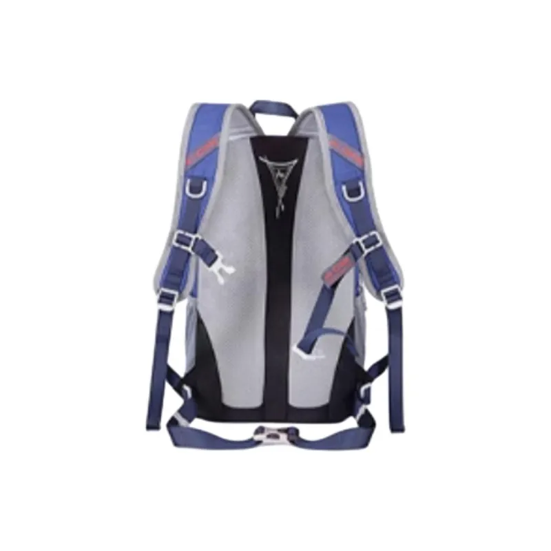 AIONE Outdoor Bags Nylon 20L Stripe Blue Unisex-1