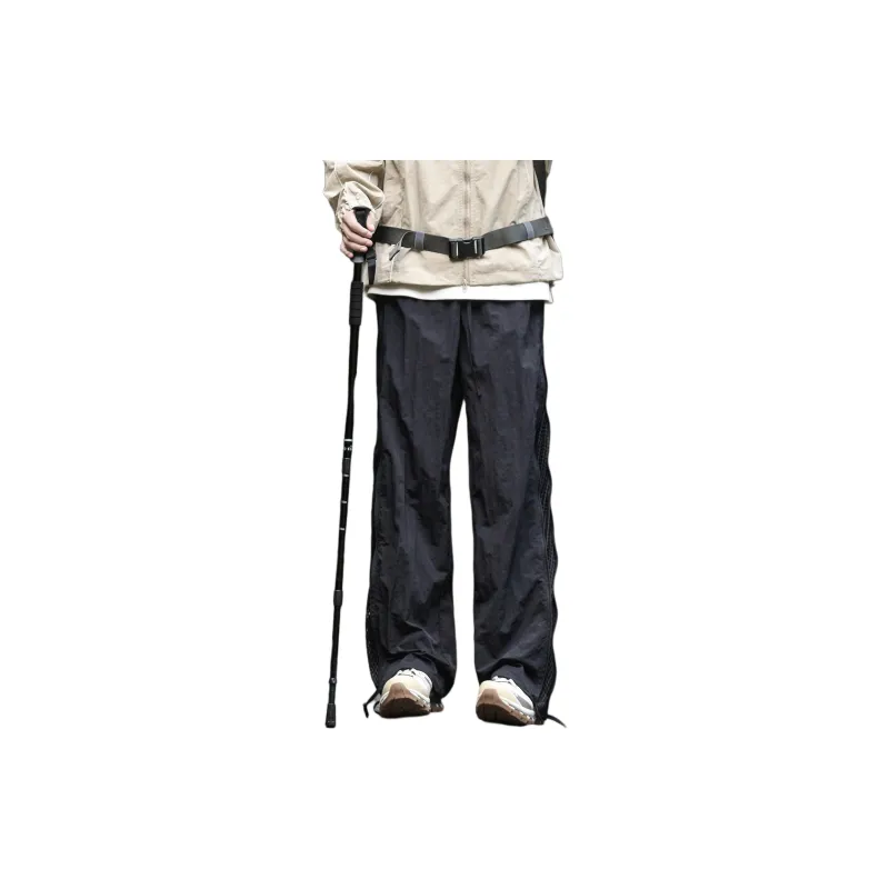 CAN·TORP Windbreaker Pants Unisex-0